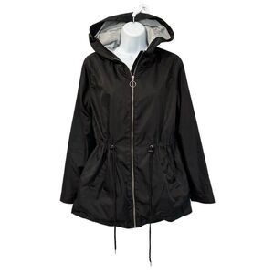 B Hip By Me Jane Women’s Black Zip Jacket Medium
